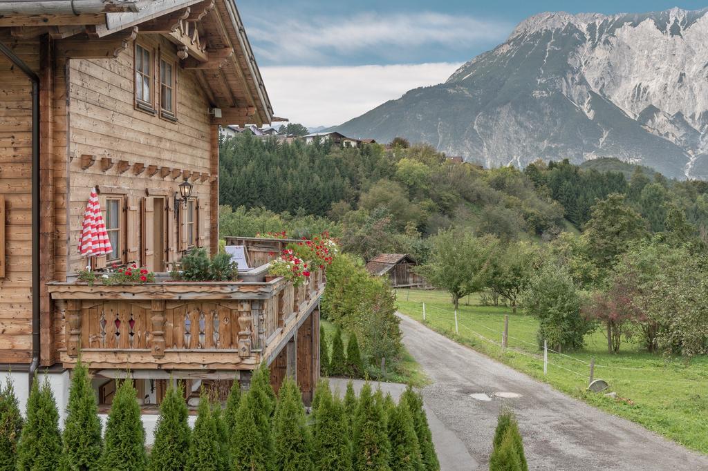 Oetztal Chalet Заутенс Номер фото