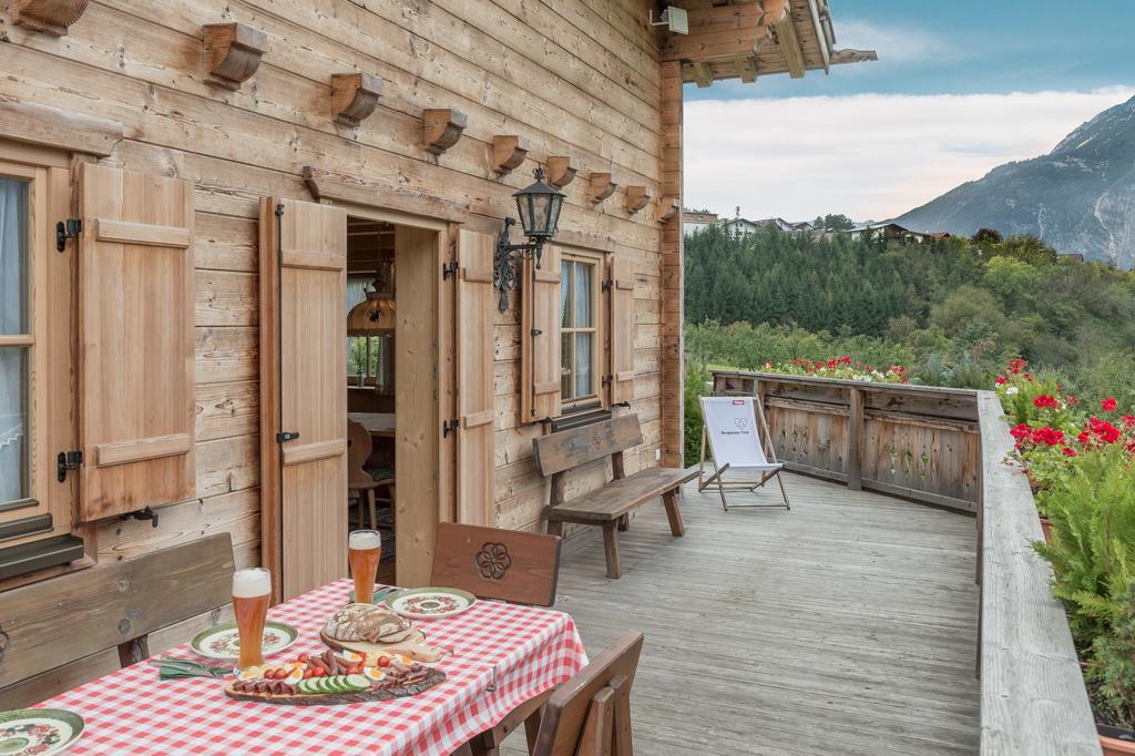 Oetztal Chalet Заутенс Номер фото