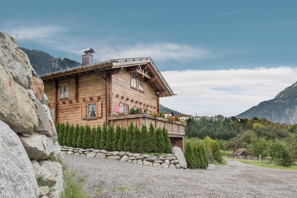 Oetztal Chalet Заутенс Номер фото