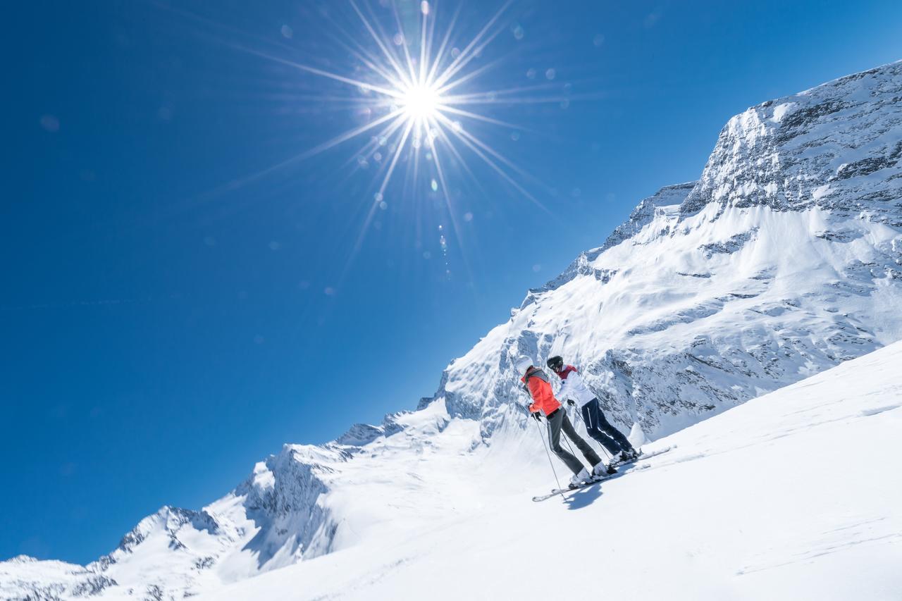 Oetztal Chalet Заутенс Экстерьер фото