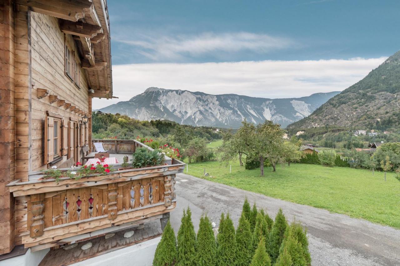 Oetztal Chalet Заутенс Экстерьер фото